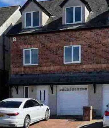 Holbeck Garden Villa Barrow-in-Furness Exterior photo