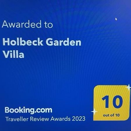 Holbeck Garden Villa Barrow-in-Furness Exterior photo
