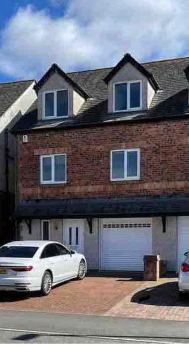 Holbeck Garden Villa Barrow-in-Furness Exterior photo